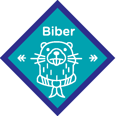 Biber Logo