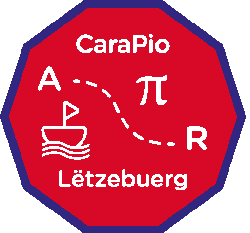 CaraPio Logo