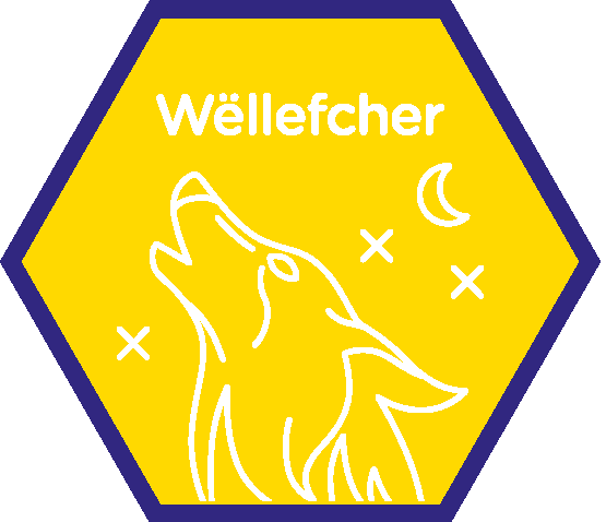 Wëllefcher Logo